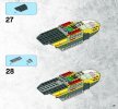 Istruzioni per la Costruzione - LEGO - 5888 - Ocean Interceptor: Page 25