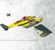 Istruzioni per la Costruzione - LEGO - 5888 - Ocean Interceptor: Page 37