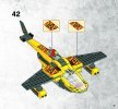 Istruzioni per la Costruzione - LEGO - 5888 - Ocean Interceptor: Page 47