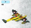 Istruzioni per la Costruzione - LEGO - 5888 - Ocean Interceptor: Page 53