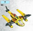 Istruzioni per la Costruzione - LEGO - 5888 - Ocean Interceptor: Page 56