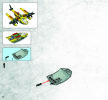 Istruzioni per la Costruzione - LEGO - 5888 - Ocean Interceptor: Page 8