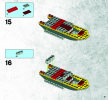 Istruzioni per la Costruzione - LEGO - 5888 - Ocean Interceptor: Page 17