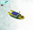 Istruzioni per la Costruzione - LEGO - 5888 - Ocean Interceptor: Page 20