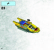 Istruzioni per la Costruzione - LEGO - 5888 - Ocean Interceptor: Page 22