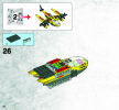 Istruzioni per la Costruzione - LEGO - 5888 - Ocean Interceptor: Page 24