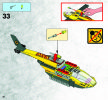 Istruzioni per la Costruzione - LEGO - 5888 - Ocean Interceptor: Page 30