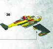 Istruzioni per la Costruzione - LEGO - 5888 - Ocean Interceptor: Page 37