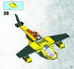 Istruzioni per la Costruzione - LEGO - 5888 - Ocean Interceptor: Page 43