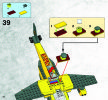 Istruzioni per la Costruzione - LEGO - 5888 - Ocean Interceptor: Page 44