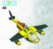 Istruzioni per la Costruzione - LEGO - 5888 - Ocean Interceptor: Page 45