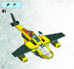 Istruzioni per la Costruzione - LEGO - 5888 - Ocean Interceptor: Page 46