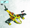 Istruzioni per la Costruzione - LEGO - 5888 - Ocean Interceptor: Page 50