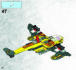 Istruzioni per la Costruzione - LEGO - 5888 - Ocean Interceptor: Page 52