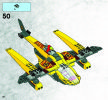 Istruzioni per la Costruzione - LEGO - 5888 - Ocean Interceptor: Page 56