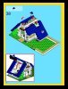 Istruzioni per la Costruzione - LEGO - 5891 - Apple Tree House: Page 44