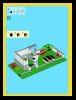 Istruzioni per la Costruzione - LEGO - 5891 - Apple Tree House: Page 16