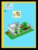 Istruzioni per la Costruzione - LEGO - 5891 - Apple Tree House: Page 17