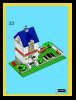 Istruzioni per la Costruzione - LEGO - 5891 - Apple Tree House: Page 40