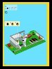 Istruzioni per la Costruzione - LEGO - 5891 - Apple Tree House: Page 16