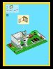 Istruzioni per la Costruzione - LEGO - 5891 - Apple Tree House: Page 17