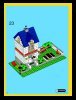 Istruzioni per la Costruzione - LEGO - 5891 - Apple Tree House: Page 40