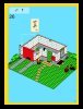 Istruzioni per la Costruzione - LEGO - 5891 - Apple Tree House: Page 29