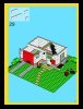 Istruzioni per la Costruzione - LEGO - 5891 - Apple Tree House: Page 33