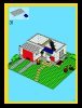 Istruzioni per la Costruzione - LEGO - 5891 - Apple Tree House: Page 35