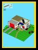 Istruzioni per la Costruzione - LEGO - 5891 - Apple Tree House: Page 36