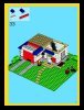 Istruzioni per la Costruzione - LEGO - 5891 - Apple Tree House: Page 37