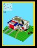 Istruzioni per la Costruzione - LEGO - 5891 - Apple Tree House: Page 38