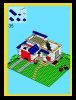 Istruzioni per la Costruzione - LEGO - 5891 - Apple Tree House: Page 39