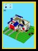 Istruzioni per la Costruzione - LEGO - 5891 - Apple Tree House: Page 40