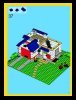 Istruzioni per la Costruzione - LEGO - 5891 - Apple Tree House: Page 41