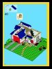 Istruzioni per la Costruzione - LEGO - 5891 - Apple Tree House: Page 44