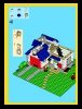 Istruzioni per la Costruzione - LEGO - 5891 - Apple Tree House: Page 45