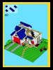 Istruzioni per la Costruzione - LEGO - 5891 - Apple Tree House: Page 46