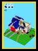 Istruzioni per la Costruzione - LEGO - 5891 - Apple Tree House: Page 47