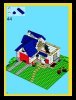 Istruzioni per la Costruzione - LEGO - 5891 - Apple Tree House: Page 48