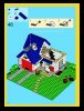 Istruzioni per la Costruzione - LEGO - 5891 - Apple Tree House: Page 50