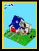 Istruzioni per la Costruzione - LEGO - 5891 - Apple Tree House: Page 51