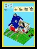 Istruzioni per la Costruzione - LEGO - 5891 - Apple Tree House: Page 53