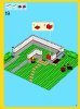 Istruzioni per la Costruzione - LEGO - 5891 - Apple Tree House: Page 21