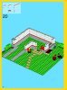 Istruzioni per la Costruzione - LEGO - 5891 - Apple Tree House: Page 22