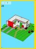 Istruzioni per la Costruzione - LEGO - 5891 - Apple Tree House: Page 28