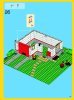 Istruzioni per la Costruzione - LEGO - 5891 - Apple Tree House: Page 29