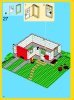 Istruzioni per la Costruzione - LEGO - 5891 - Apple Tree House: Page 30