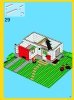 Istruzioni per la Costruzione - LEGO - 5891 - Apple Tree House: Page 33