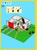 Istruzioni per la Costruzione - LEGO - 5891 - Apple Tree House: Page 34